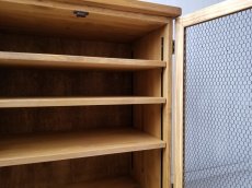 画像4: ナチュラルテイスト　タイルトップテーブル　キッチンカウンター h850 w600 d420【オスモオーク】　セミオーダー品 (4)